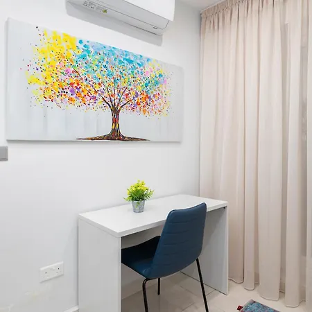 Chic, Modernized Maisonette - Close To Tigne Point, & Saint Julian'S Sliema Exterior photo
