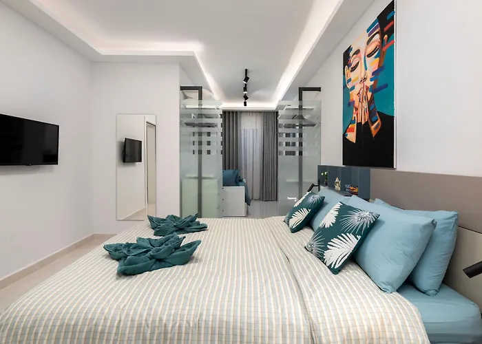 Chic, Modernized Maisonette - Close To Tigne Point, & Saint Julian\'S