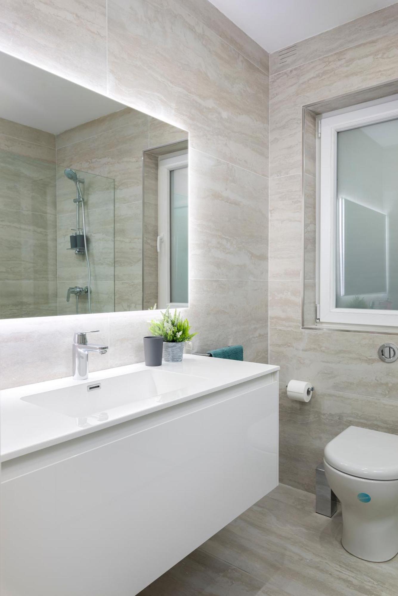 Chic, Modernized Maisonette - Close To Tigne Point, & Saint Julian's Апартаменты *