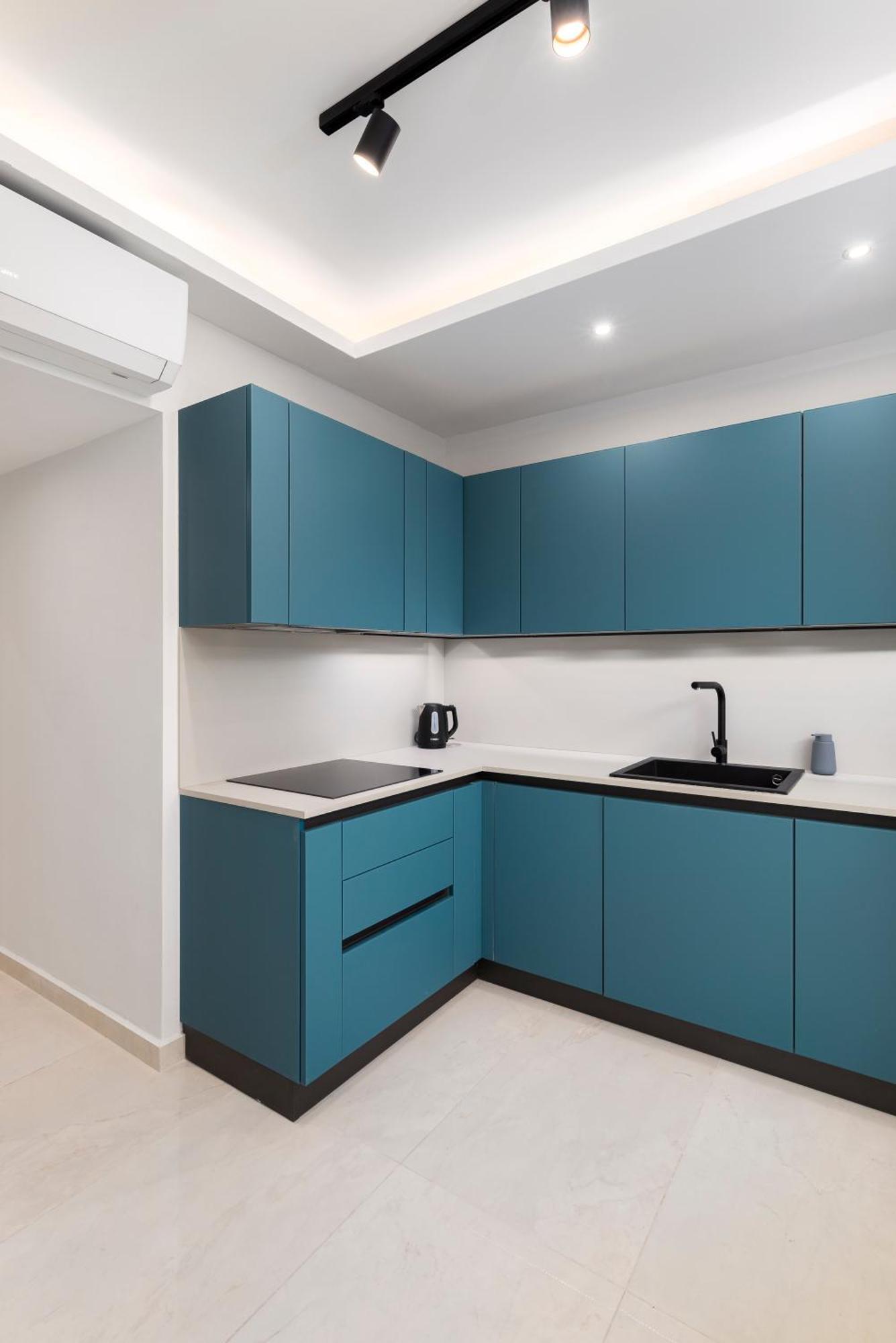 Chic, Modernized Maisonette - Close To Tigne Point, & Saint Julian's Апартаменты